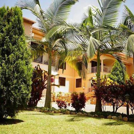 Apricot Guest House Muyenga Exterior foto