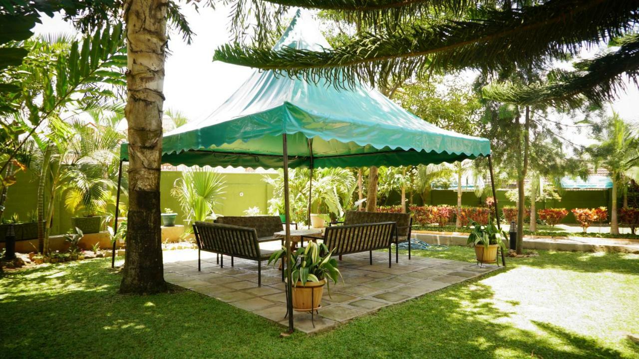 Apricot Guest House Muyenga Exterior foto